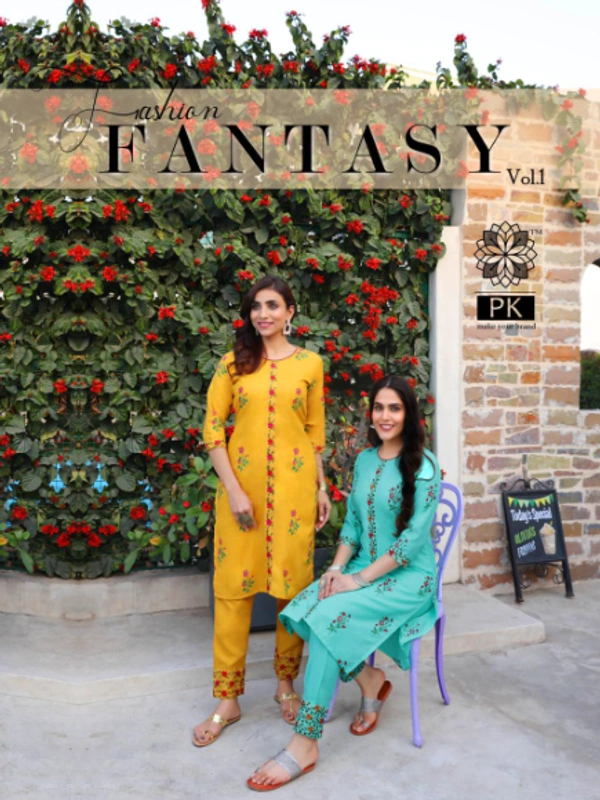 kurti pant